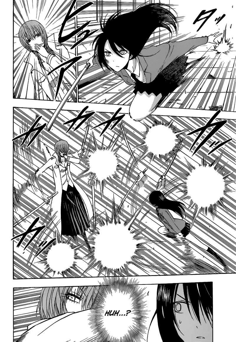 Beelzebub Chapter 199 - halaman 10