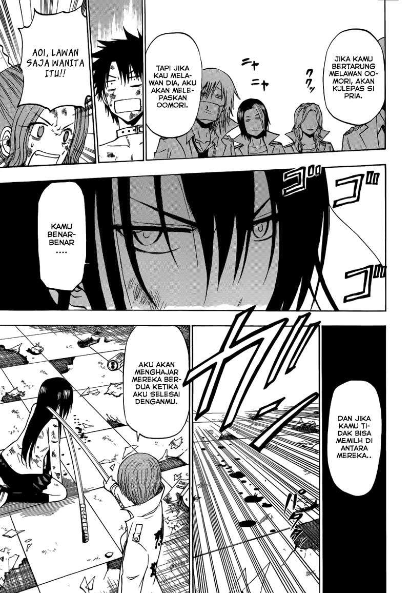 Beelzebub Chapter 199 - halaman 15