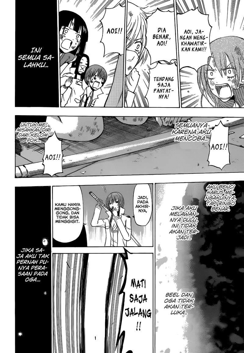 Beelzebub Chapter 199 - halaman 16