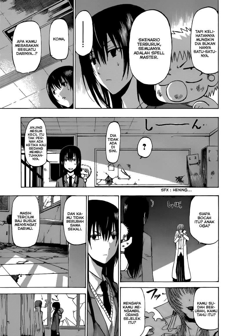 Beelzebub Chapter 199 - halaman 3