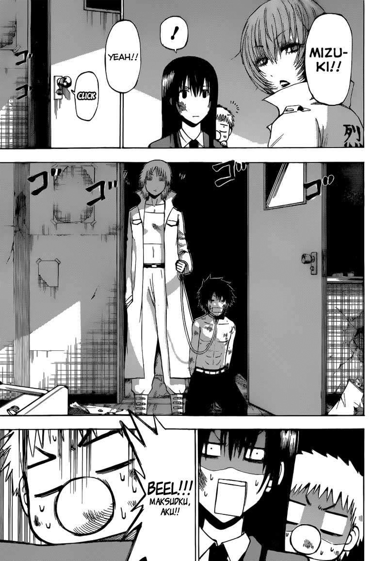 Beelzebub Chapter 199 - halaman 5