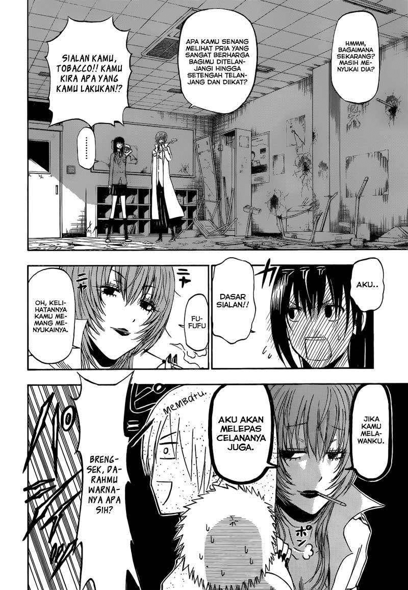 Beelzebub Chapter 199 - halaman 6