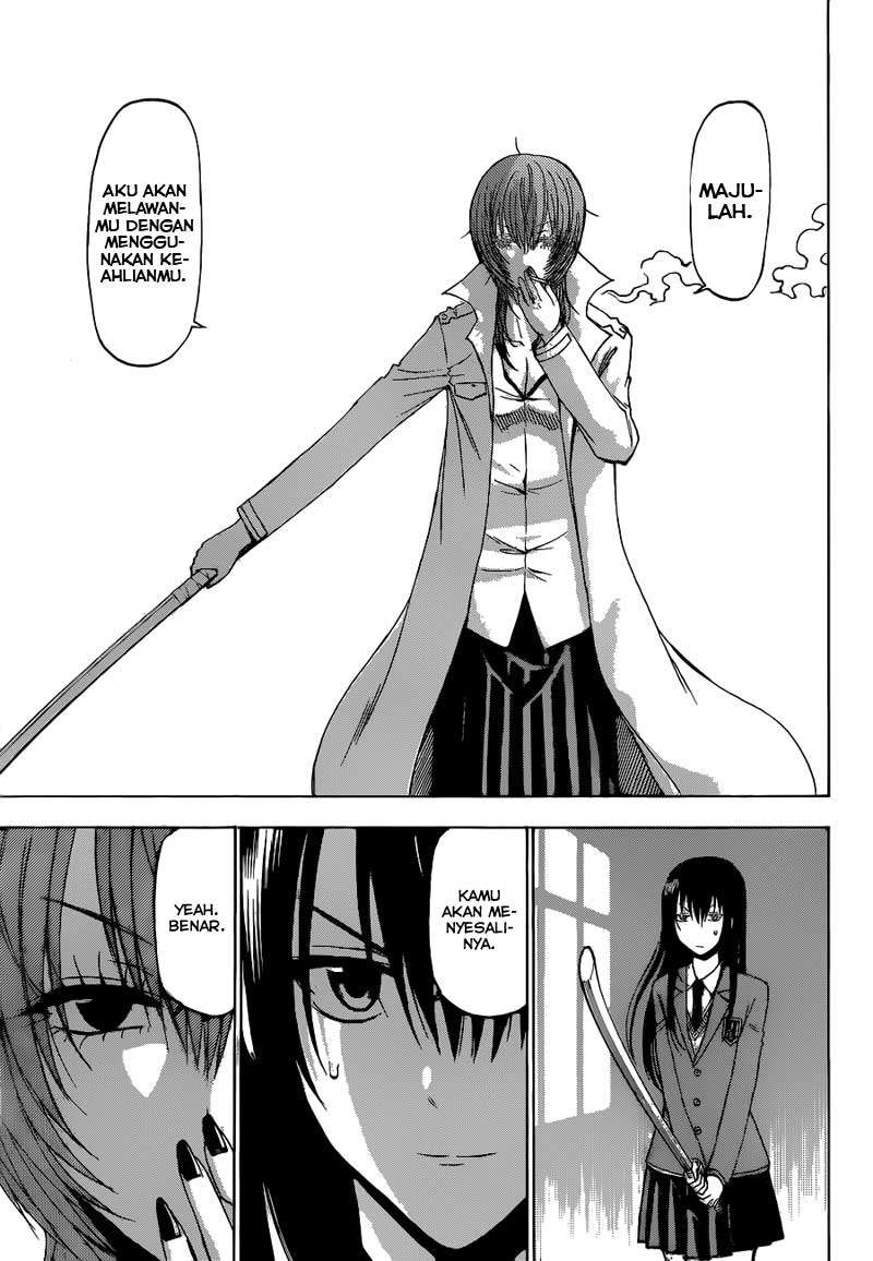 Beelzebub Chapter 199 - halaman 9
