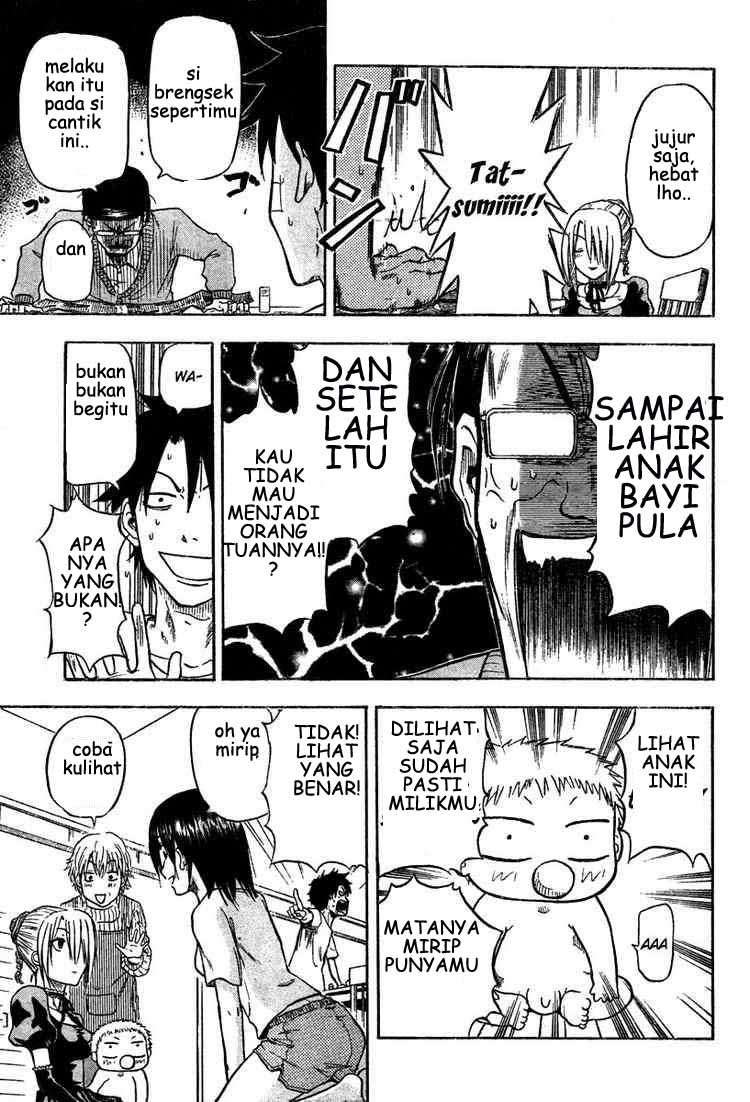 Beelzebub Chapter 2 - halaman 10