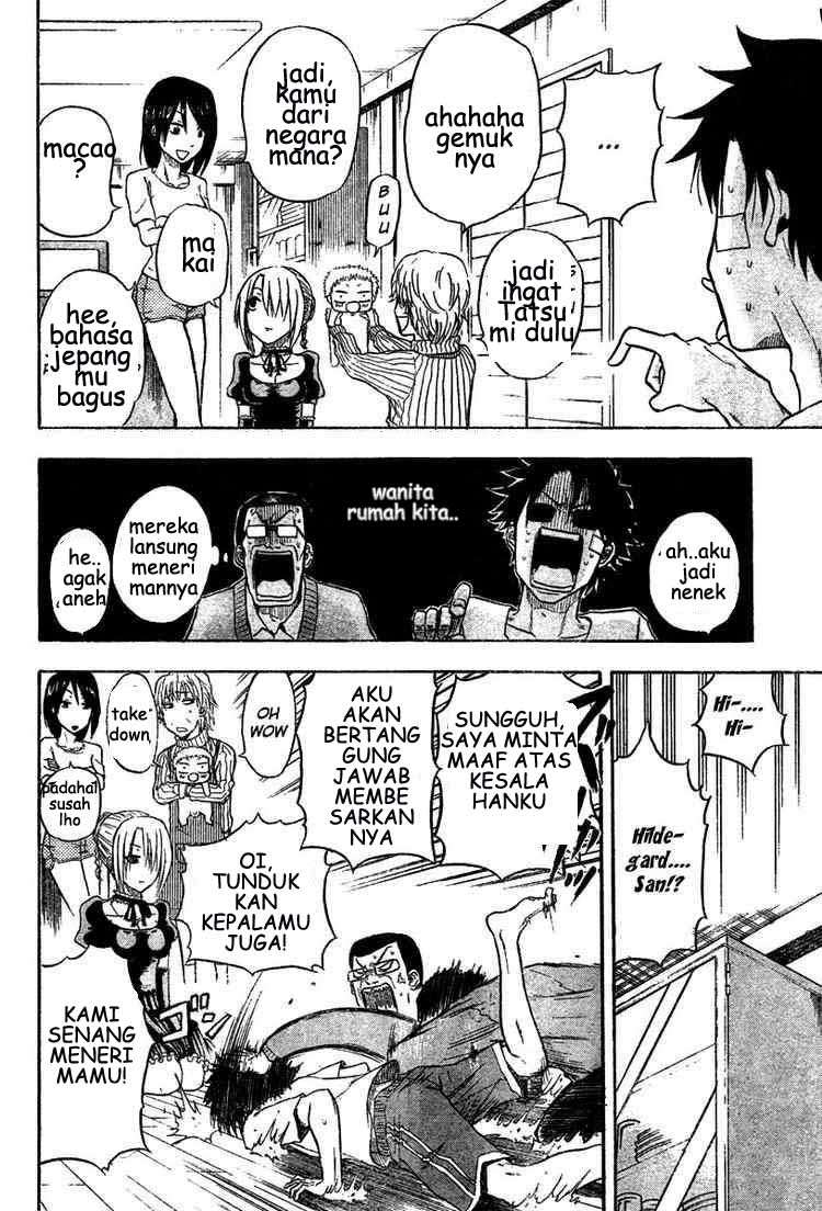 Beelzebub Chapter 2 - halaman 11