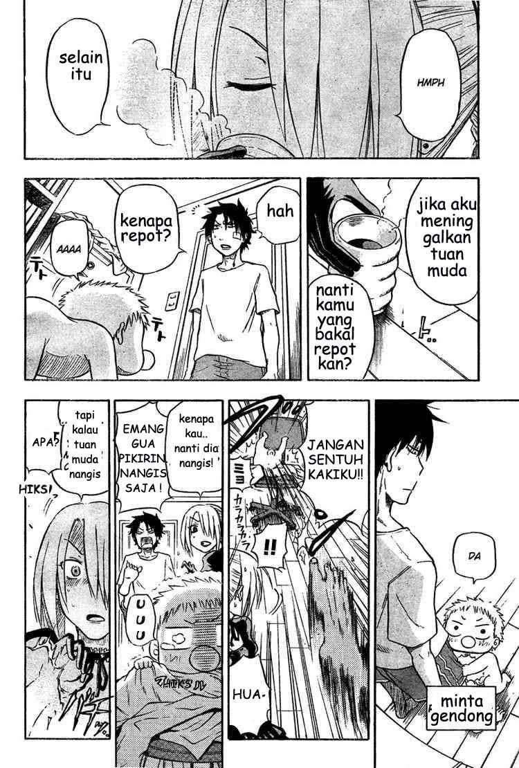 Beelzebub Chapter 2 - halaman 13