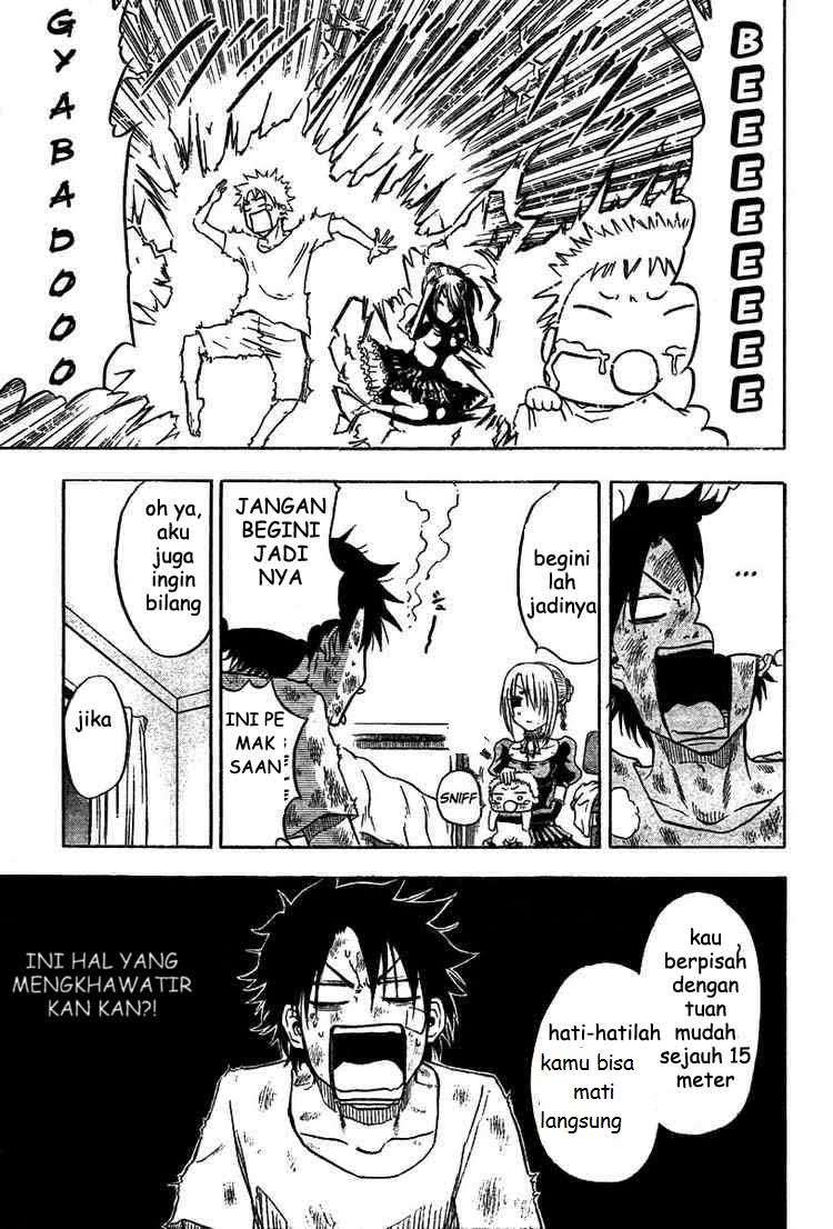 Beelzebub Chapter 2 - halaman 14
