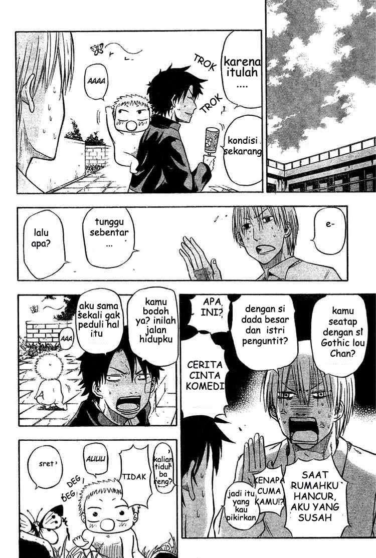 Beelzebub Chapter 2 - halaman 15