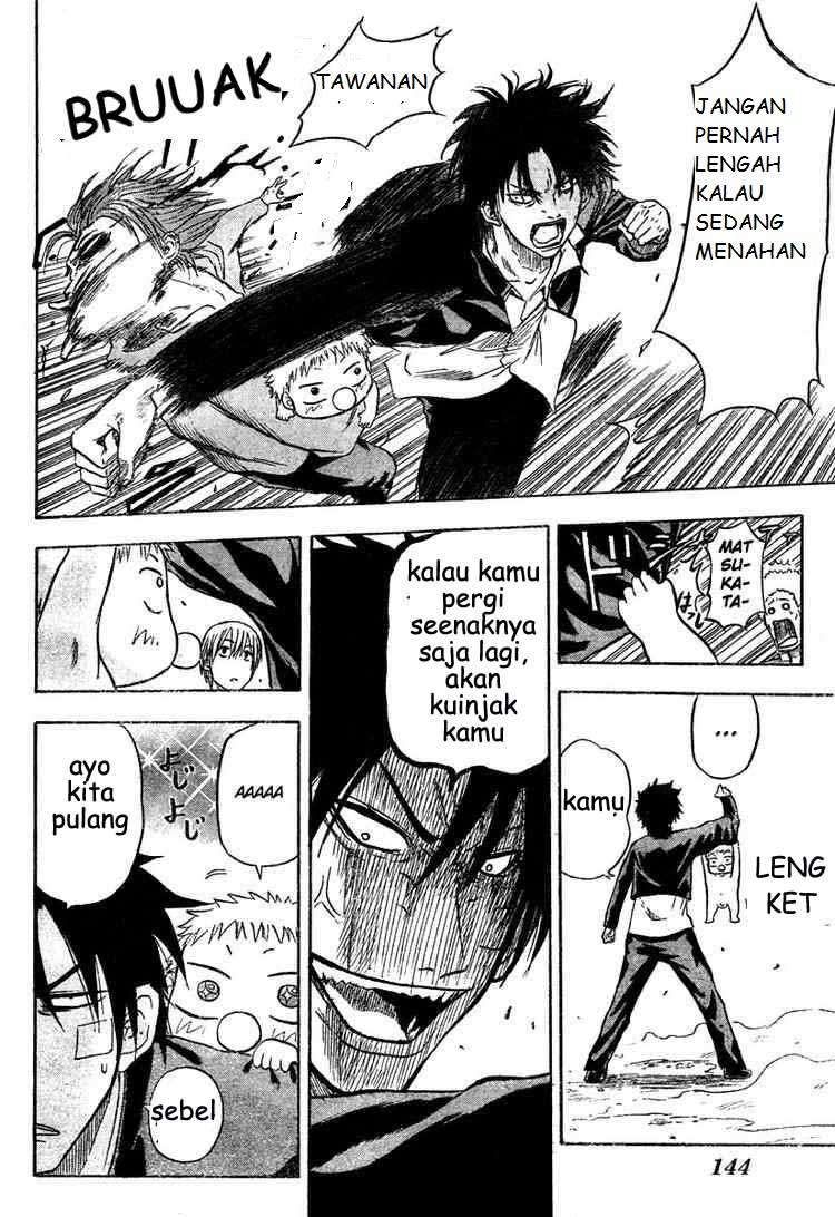 Beelzebub Chapter 2 - halaman 21