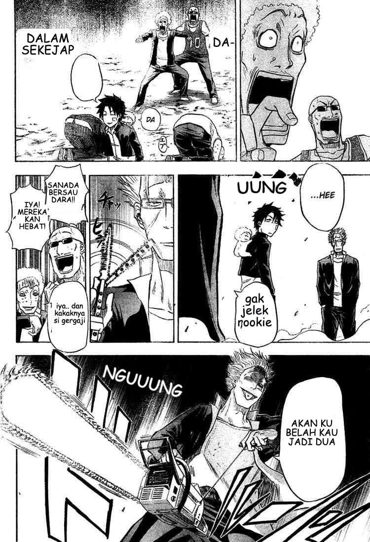 Beelzebub Chapter 2 - halaman 23