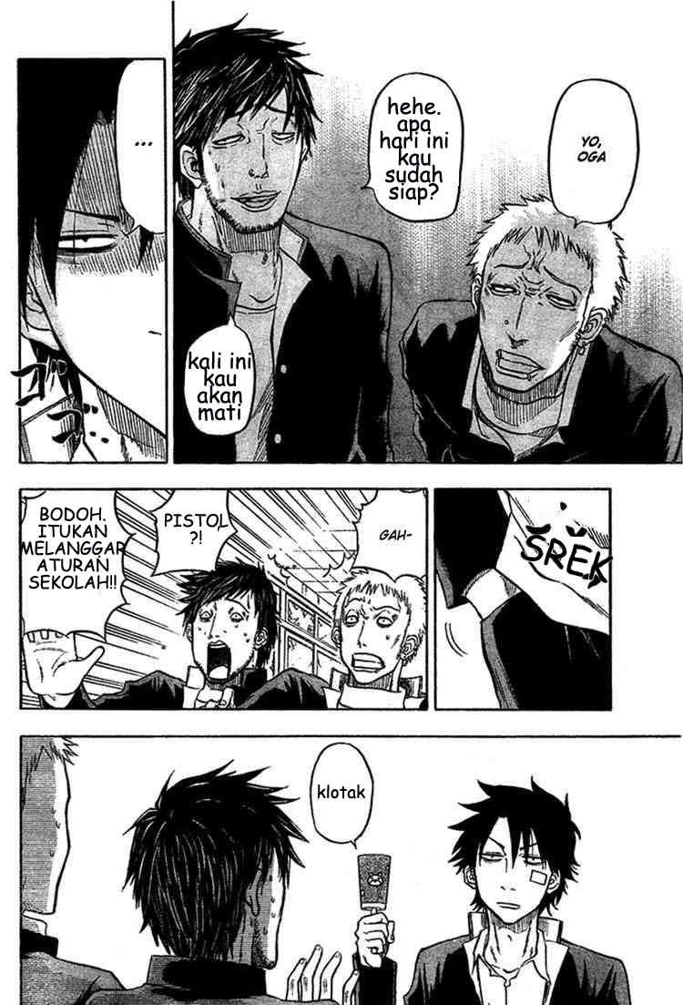 Beelzebub Chapter 2 - halaman 4