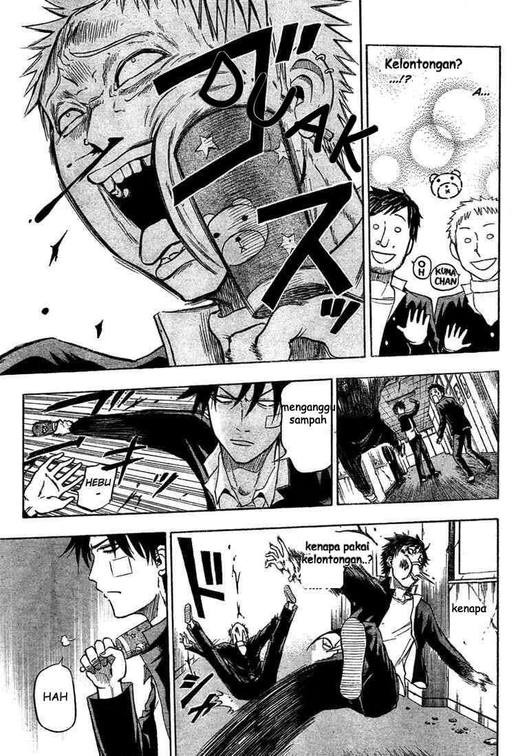 Beelzebub Chapter 2 - halaman 5