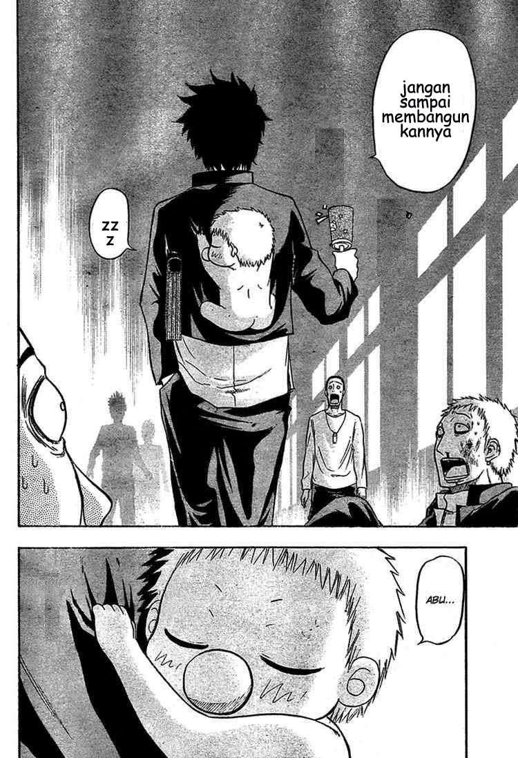 Beelzebub Chapter 2 - halaman 6