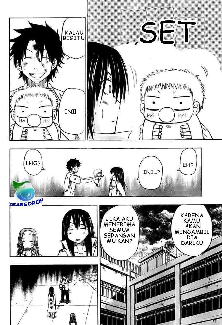 Beelzebub Chapter 20 - halaman 10