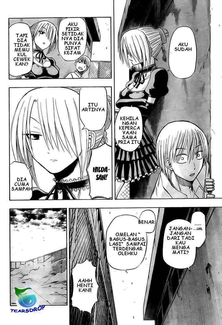 Beelzebub Chapter 20 - halaman 12