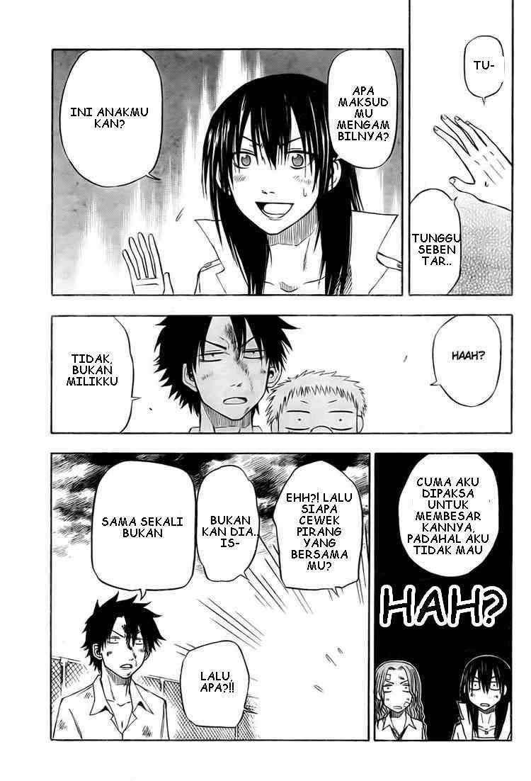 Beelzebub Chapter 20 - halaman 13