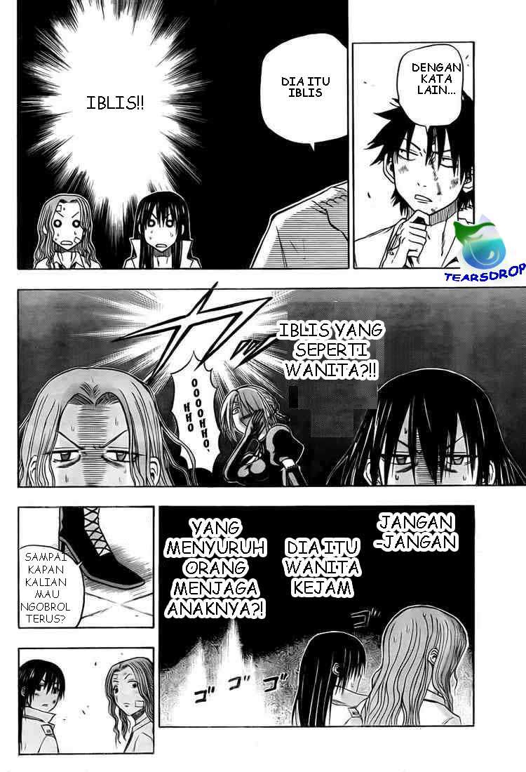 Beelzebub Chapter 20 - halaman 14