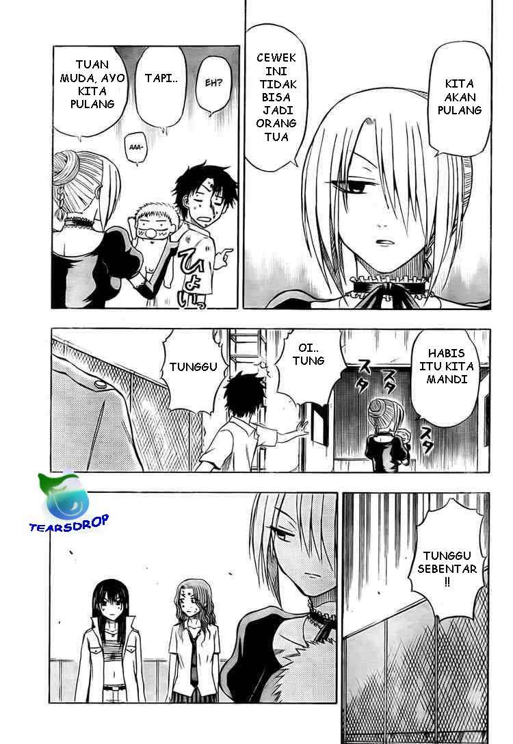 Beelzebub Chapter 20 - halaman 15
