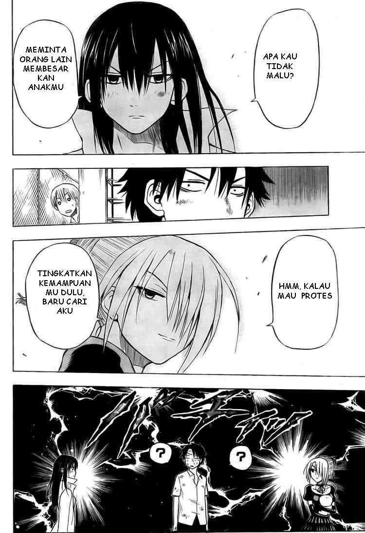Beelzebub Chapter 20 - halaman 16
