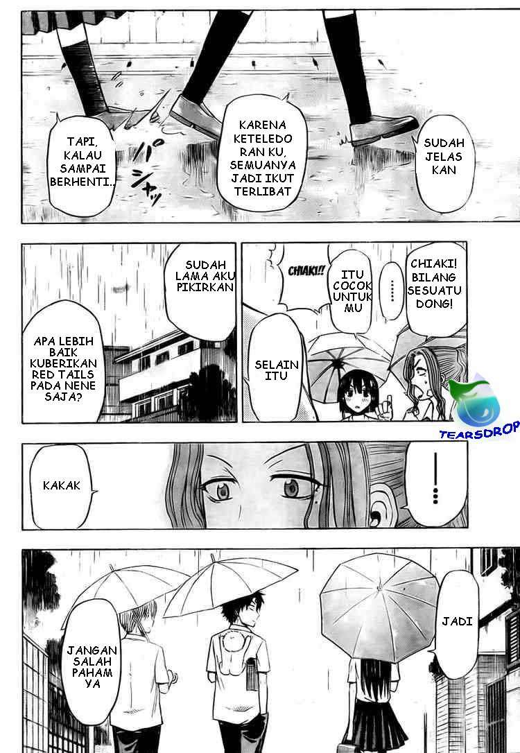 Beelzebub Chapter 20 - halaman 18