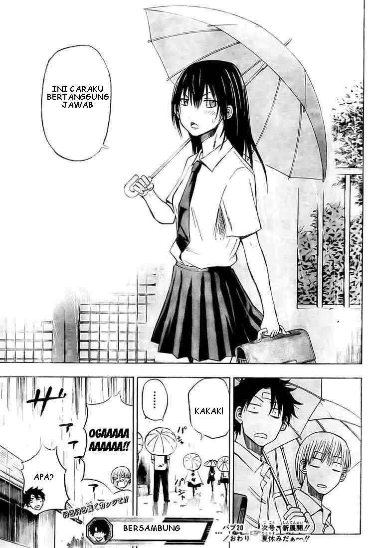 Beelzebub Chapter 20 - halaman 19
