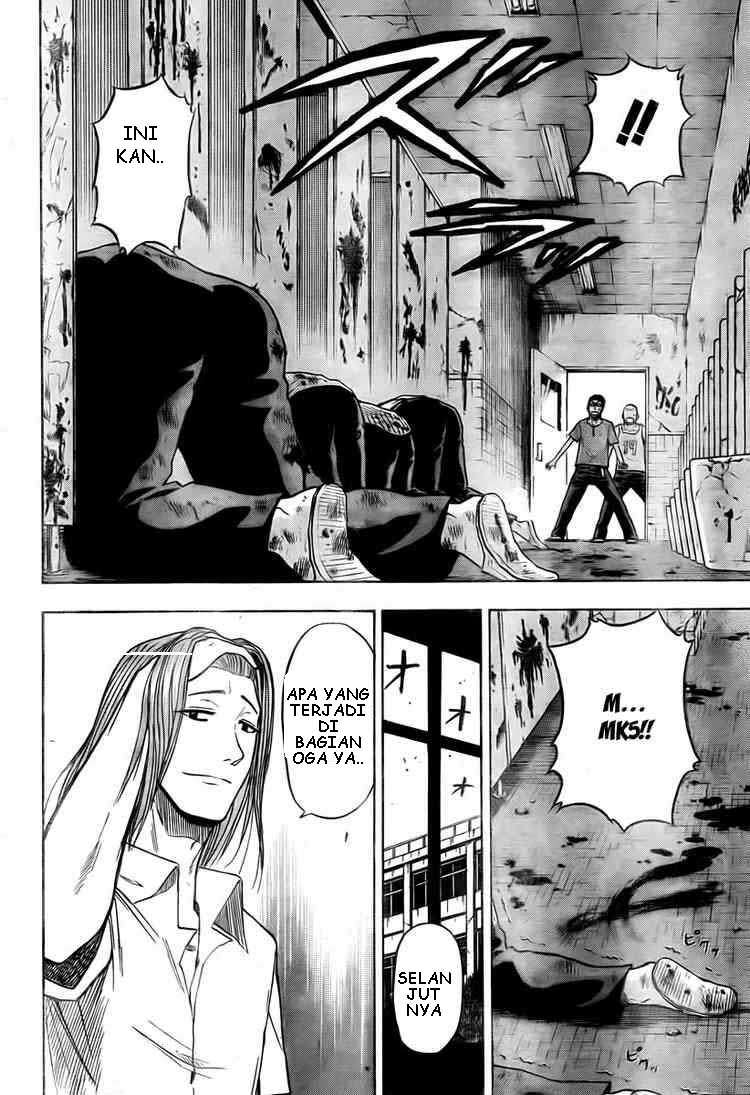 Beelzebub Chapter 20 - halaman 2