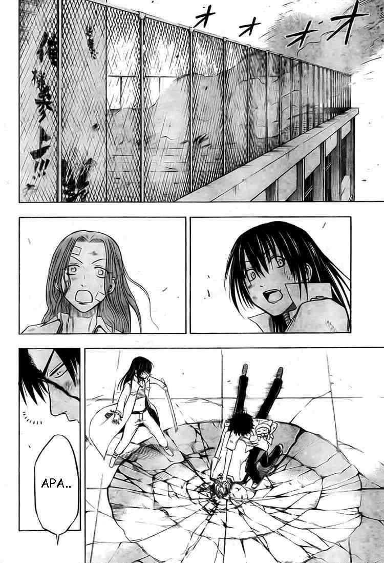 Beelzebub Chapter 20 - halaman 4