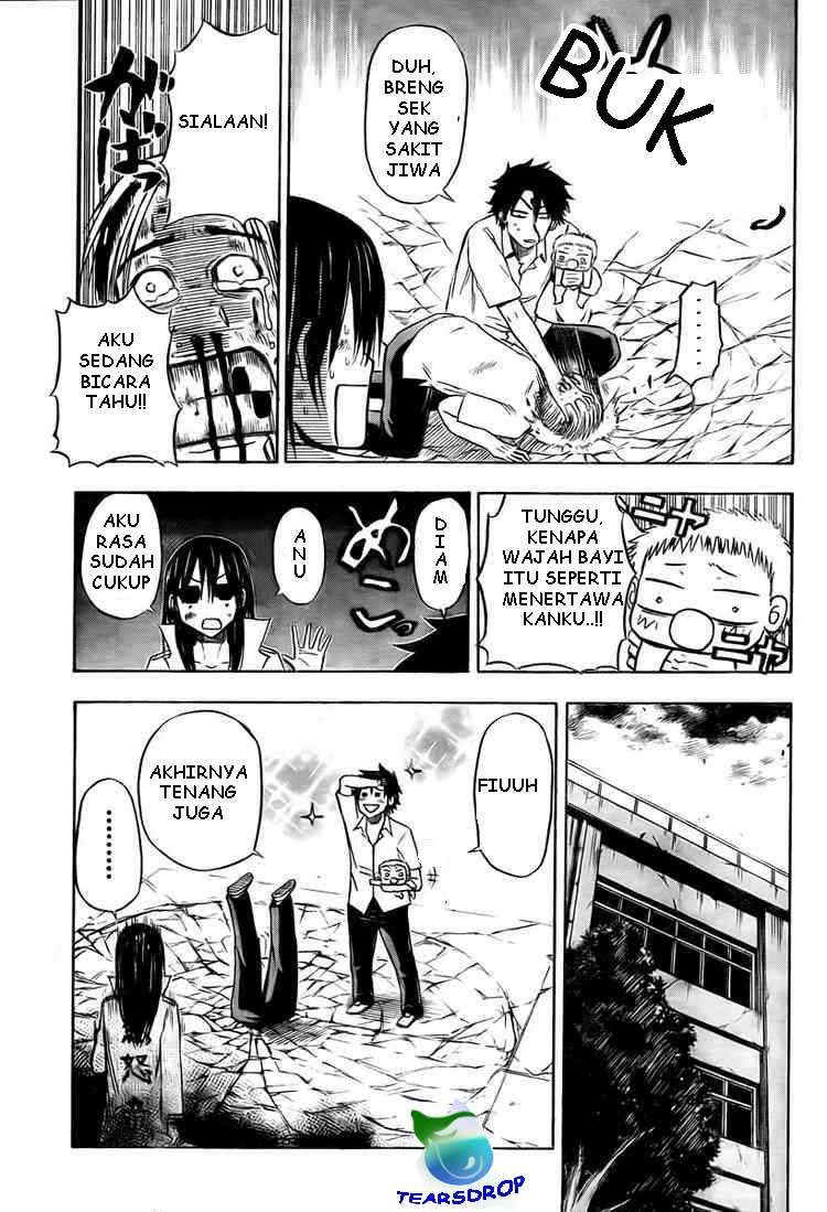 Beelzebub Chapter 20 - halaman 7