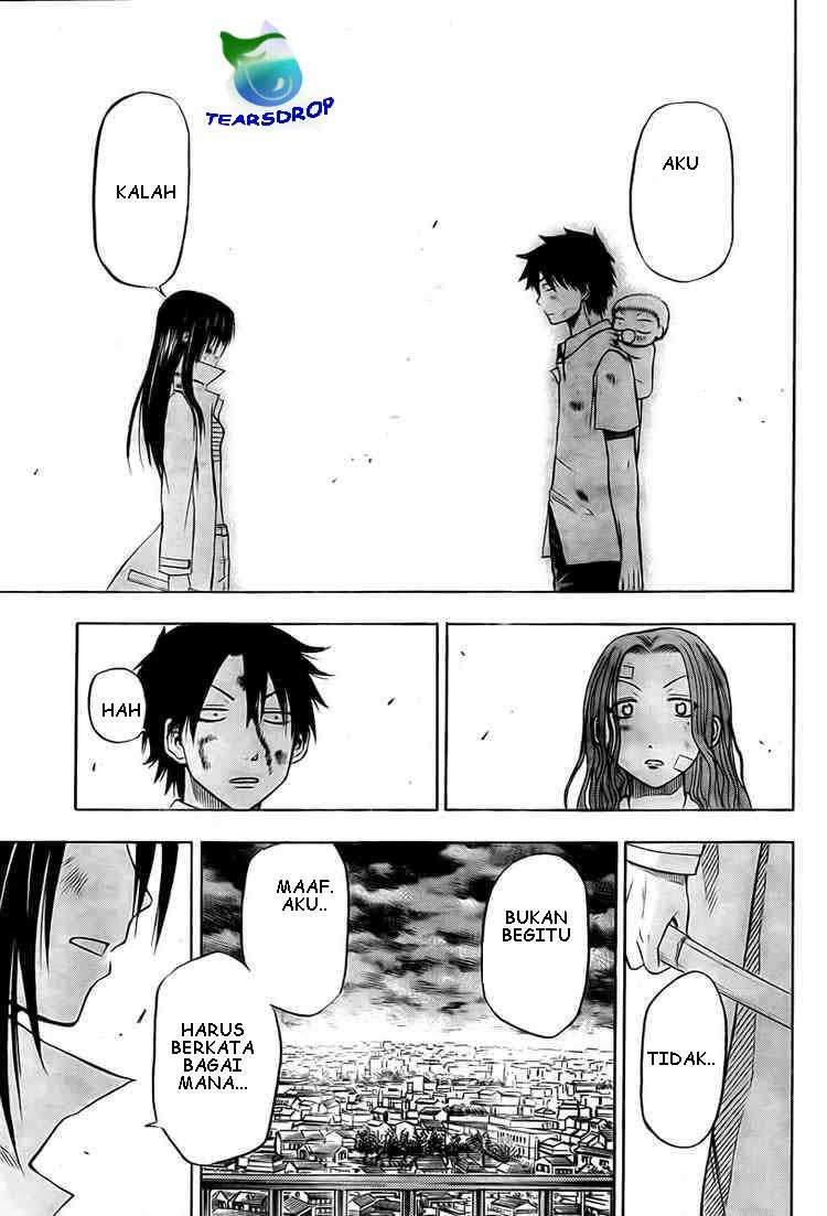 Beelzebub Chapter 20 - halaman 9