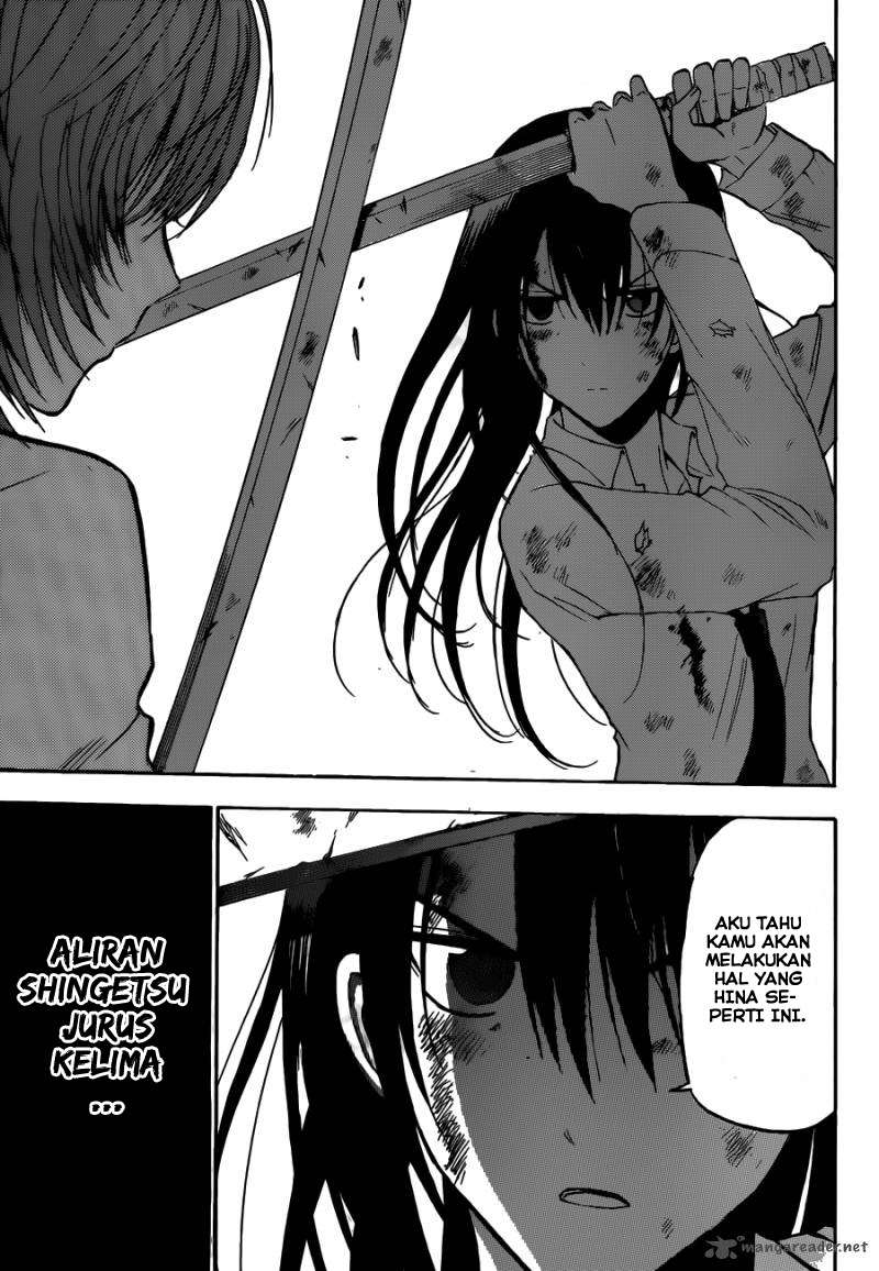 Beelzebub Chapter 200 - halaman 10