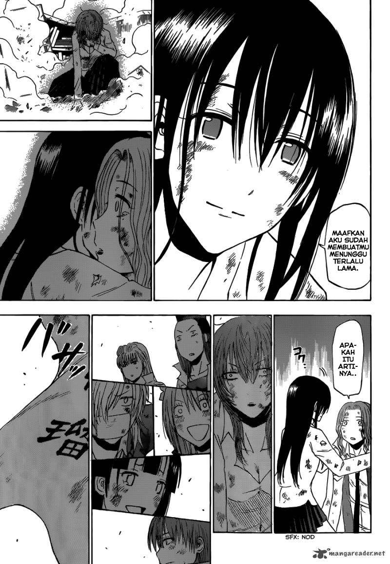 Beelzebub Chapter 200 - halaman 13