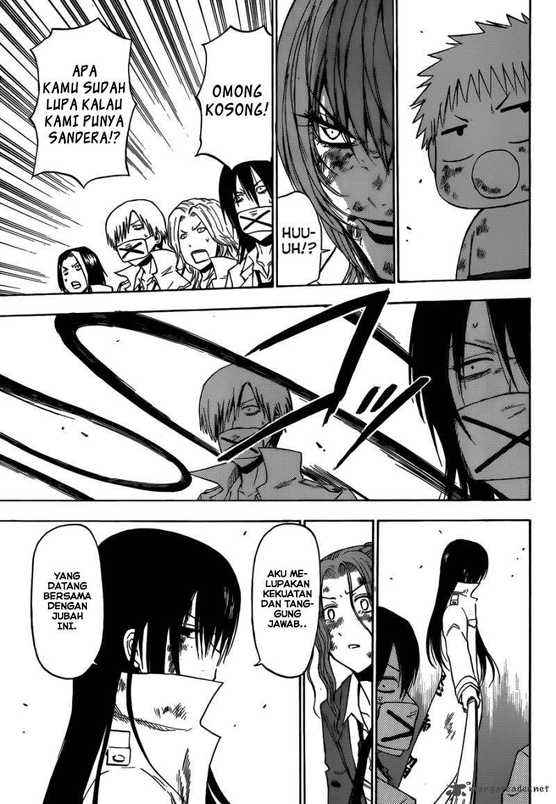 Beelzebub Chapter 200 - halaman 15