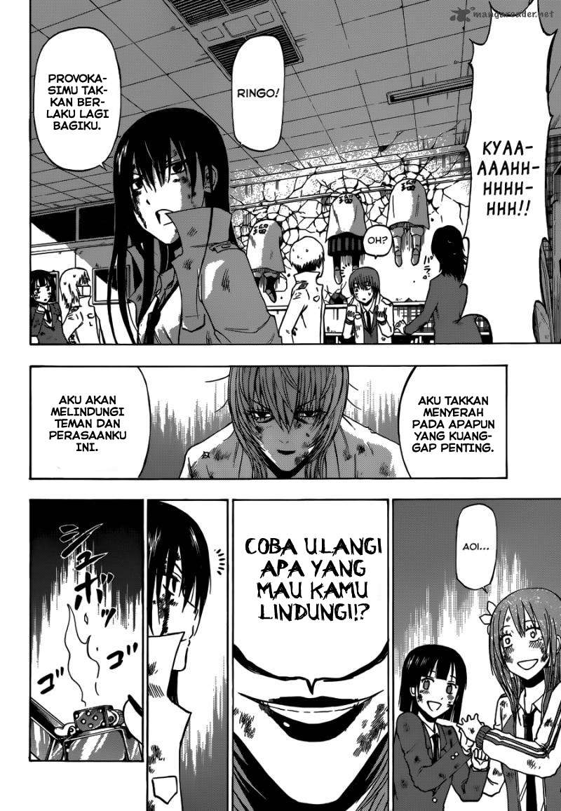 Beelzebub Chapter 200 - halaman 16