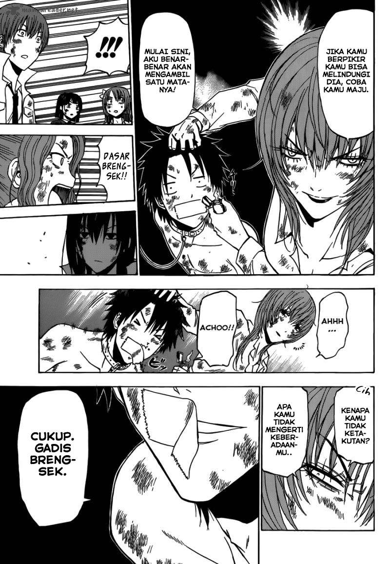 Beelzebub Chapter 200 - halaman 17