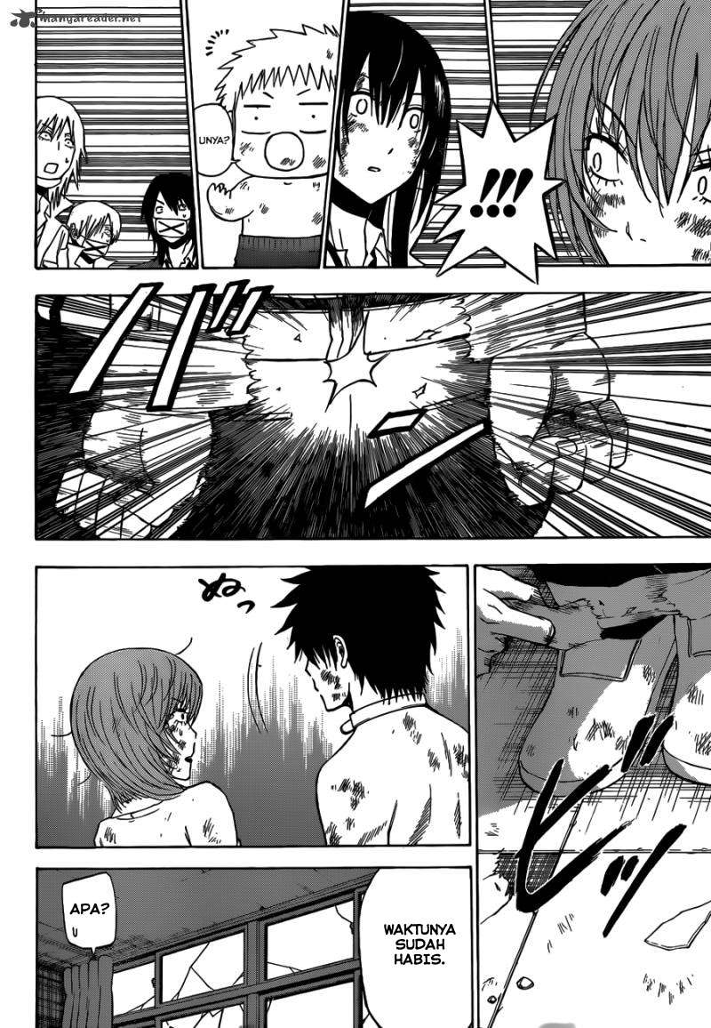 Beelzebub Chapter 200 - halaman 18