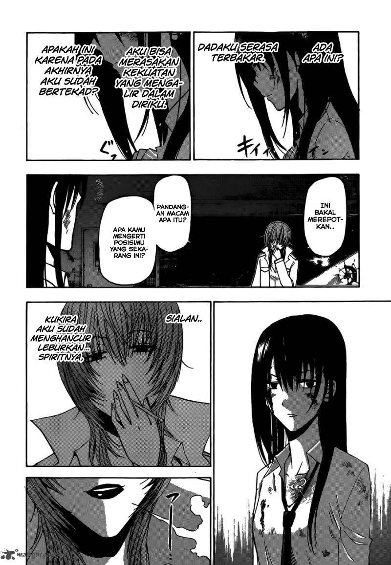 Beelzebub Chapter 200 - halaman 3
