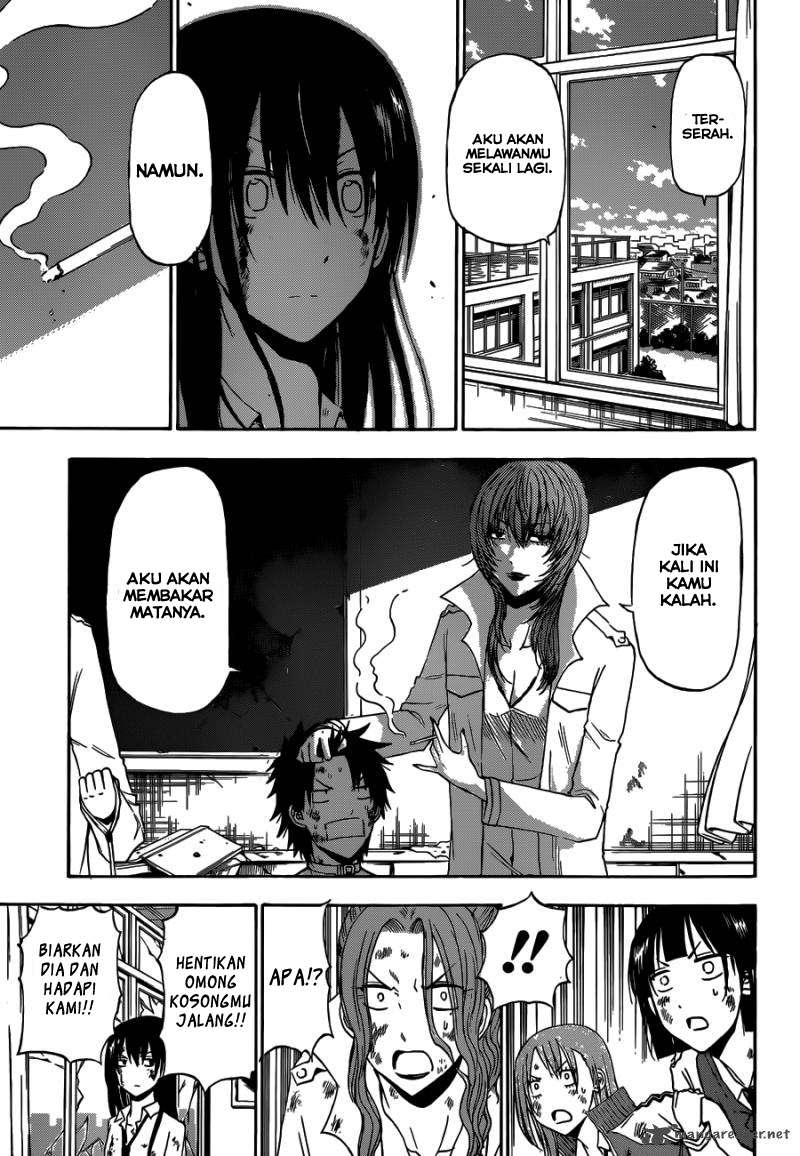 Beelzebub Chapter 200 - halaman 4