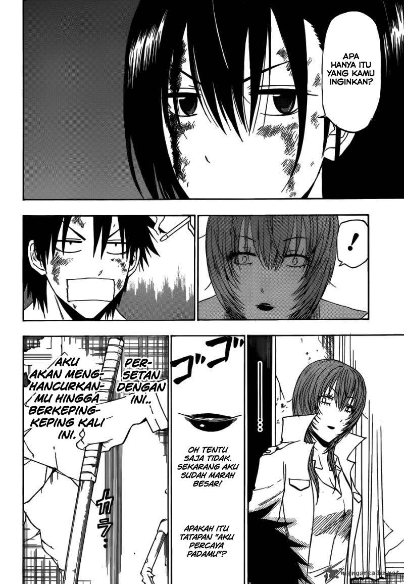 Beelzebub Chapter 200 - halaman 5