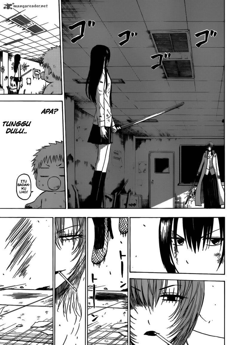 Beelzebub Chapter 200 - halaman 6