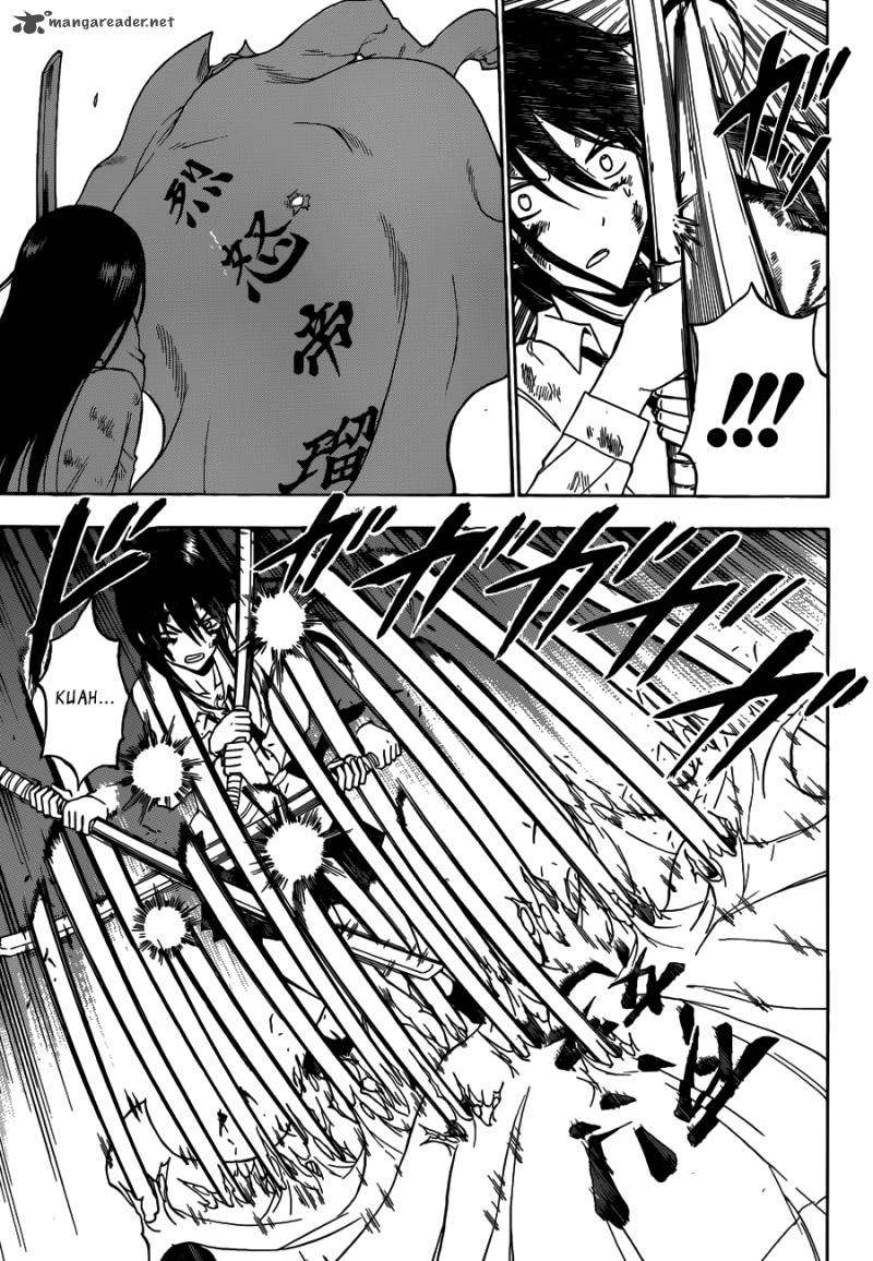 Beelzebub Chapter 200 - halaman 8