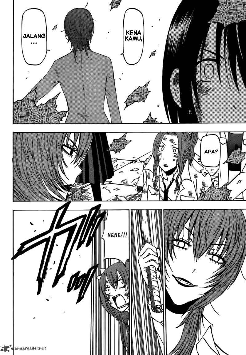 Beelzebub Chapter 200 - halaman 9