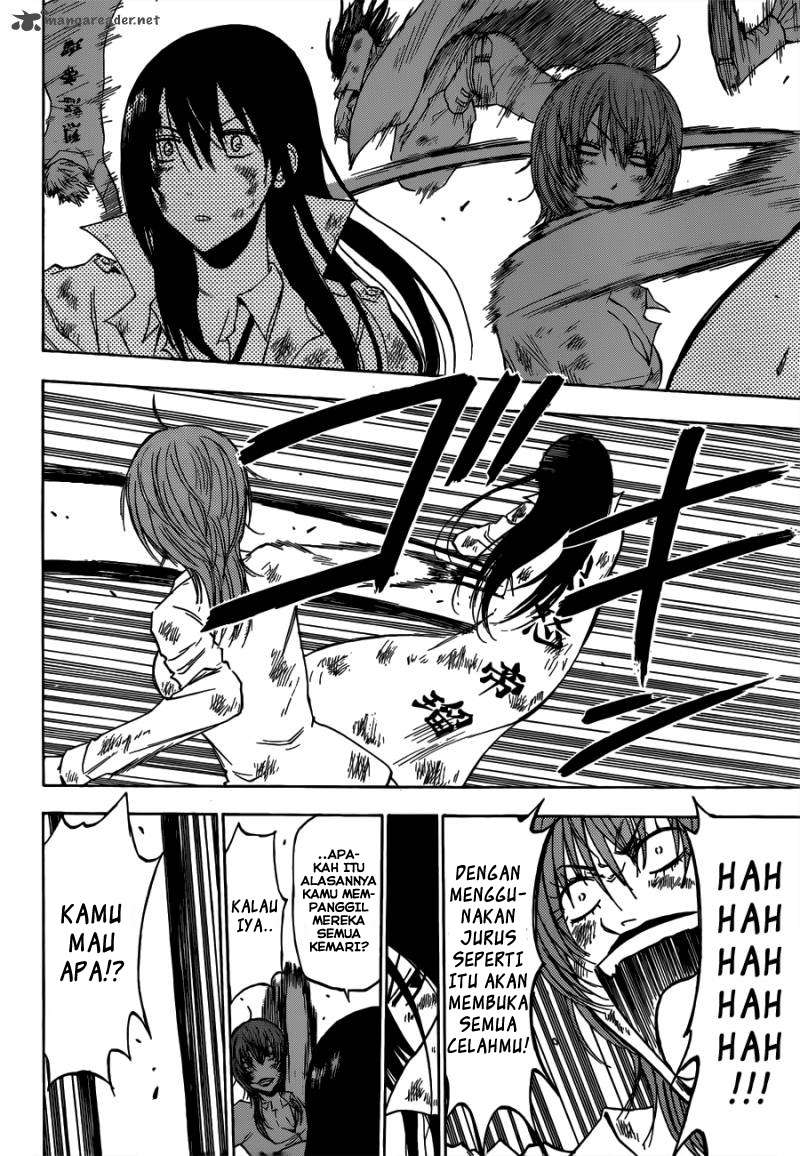 Beelzebub Chapter 201 - halaman 11