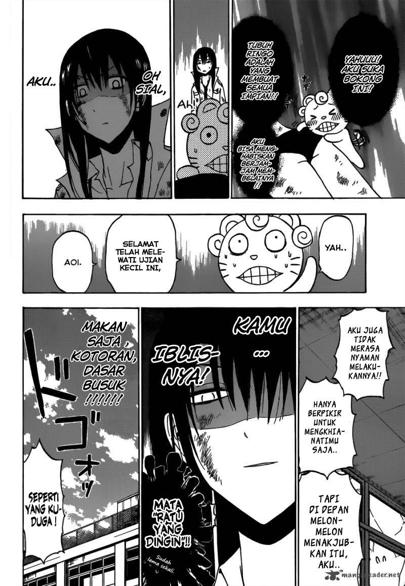 Beelzebub Chapter 201 - halaman 16