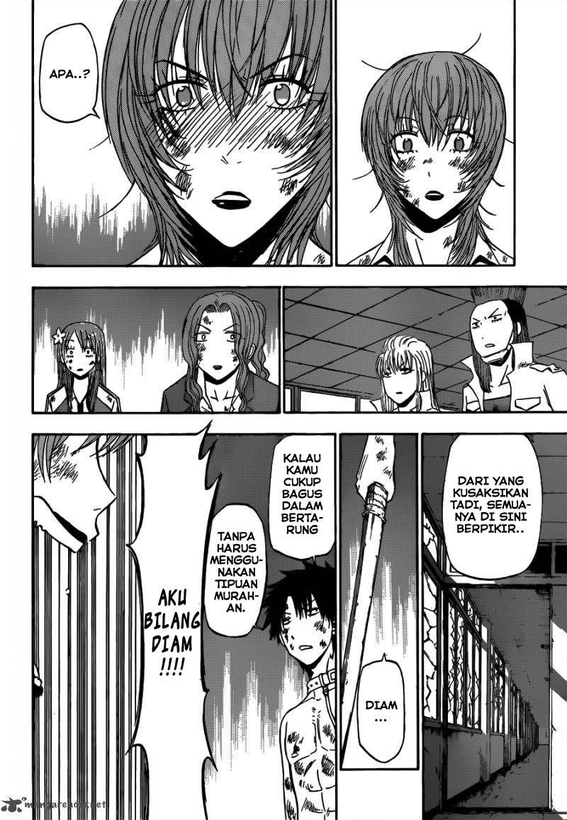 Beelzebub Chapter 201 - halaman 2
