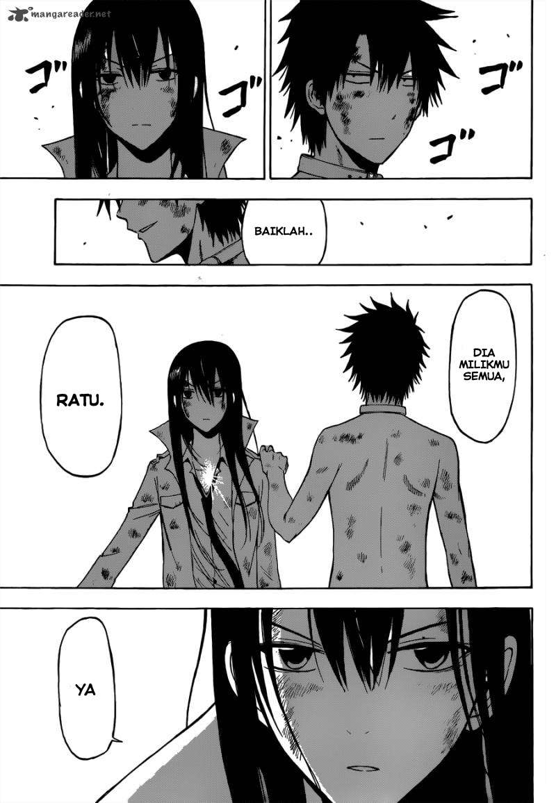 Beelzebub Chapter 201 - halaman 5