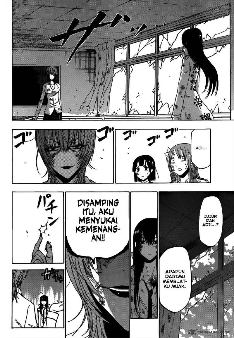Beelzebub Chapter 201 - halaman 6