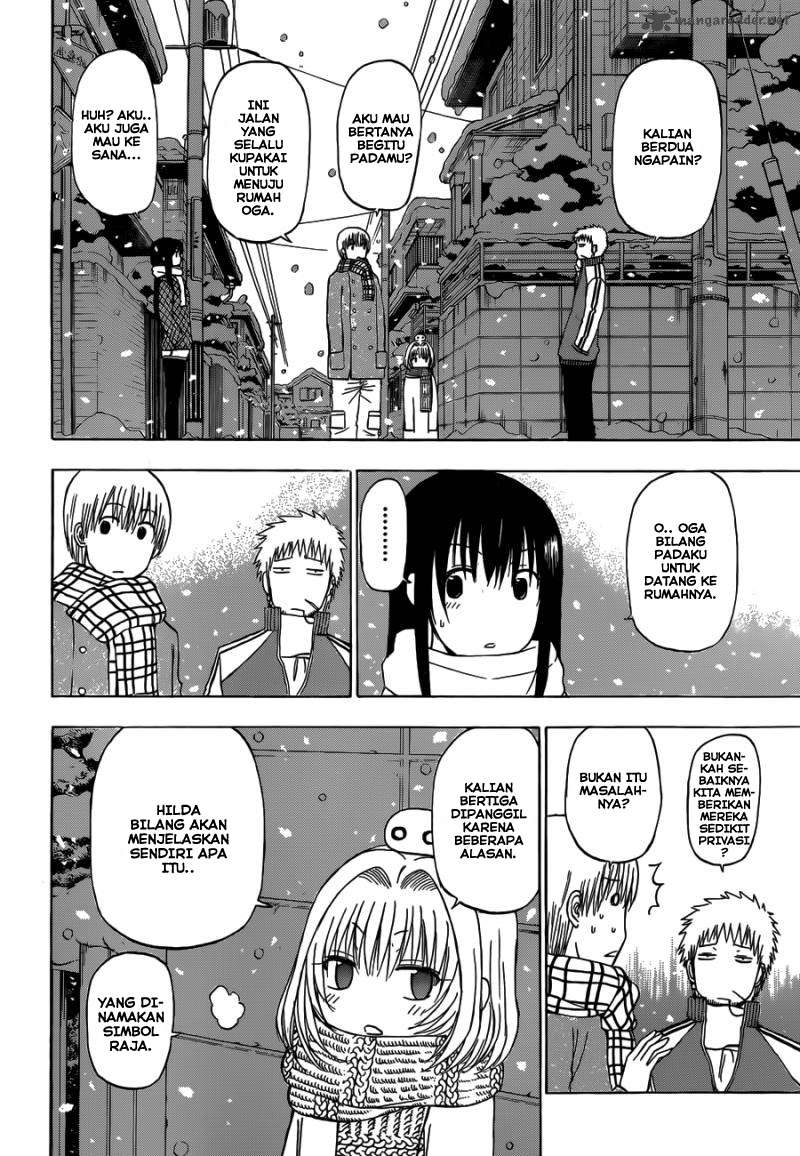 Beelzebub Chapter 202 - halaman 3