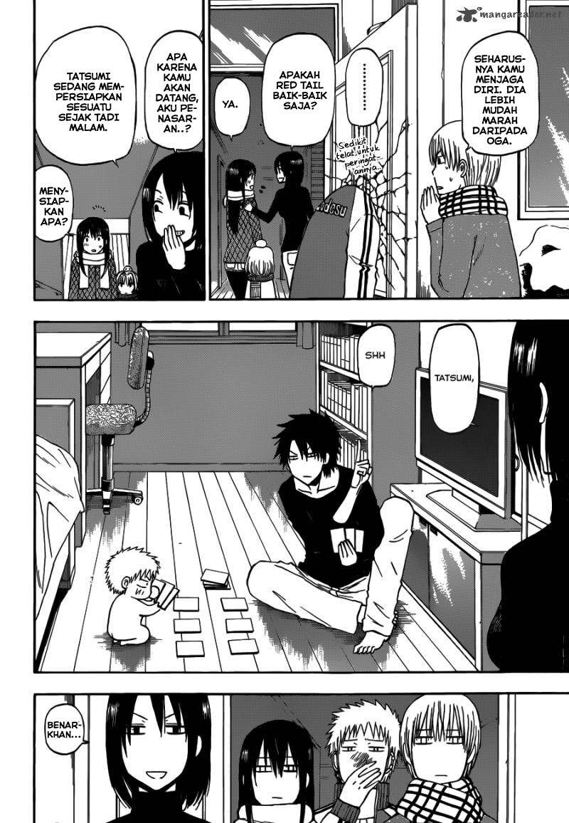 Beelzebub Chapter 202 - halaman 5