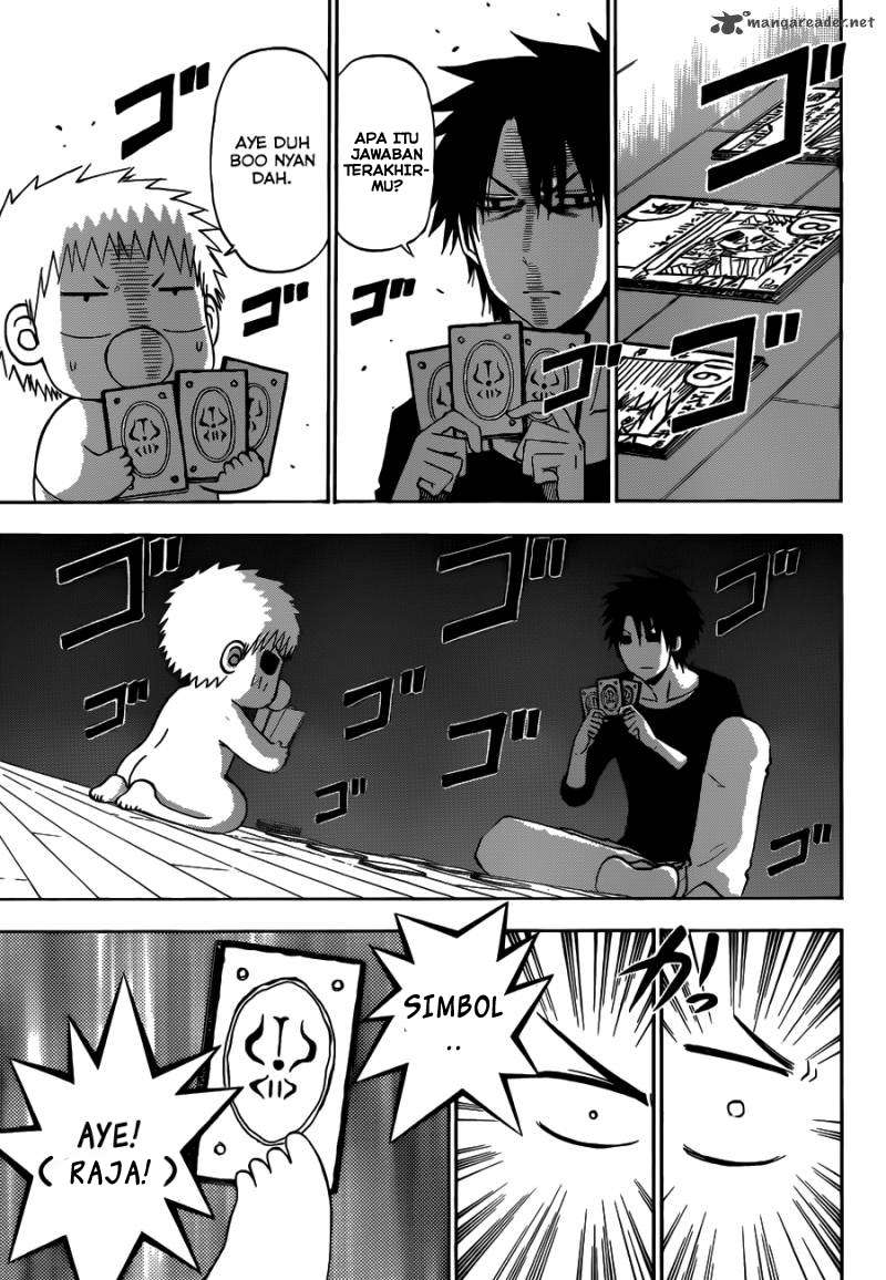 Beelzebub Chapter 202 - halaman 6