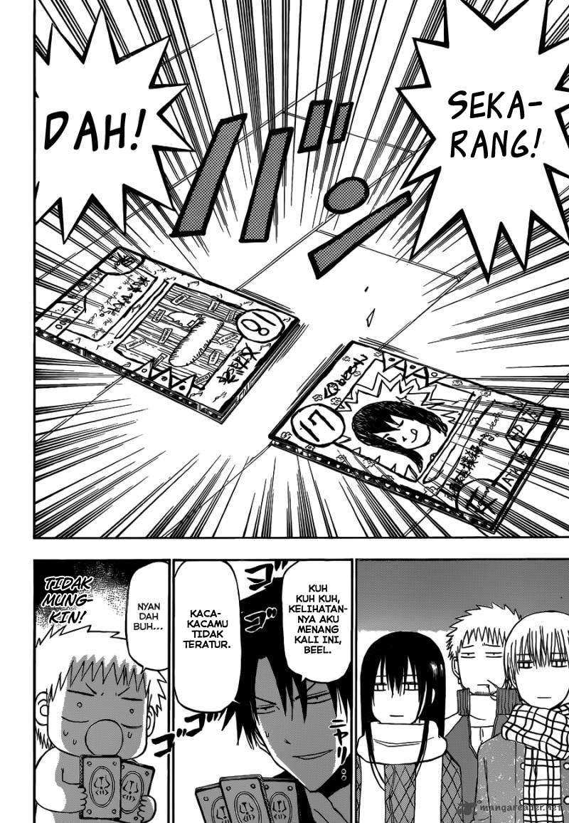 Beelzebub Chapter 202 - halaman 7